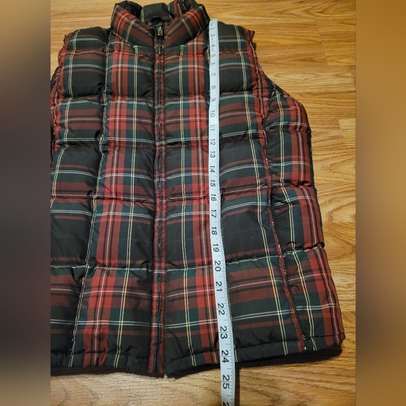 Eddie Bauer Puffer Vest, M - Picture 8 of 11